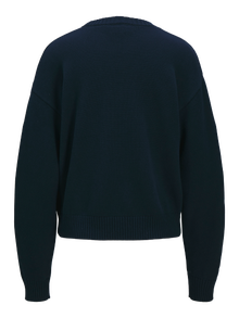 JJXX JXBROOK Knitted pullover -Maritime Blue - 12281710