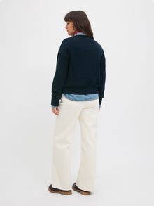 JJXX JXBROOK Knitted pullover -Maritime Blue - 12281710