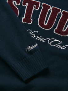 JJXX JXBROOK Knitted pullover -Maritime Blue - 12281710