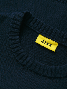 JJXX JXBROOK Knitted pullover -Maritime Blue - 12281710