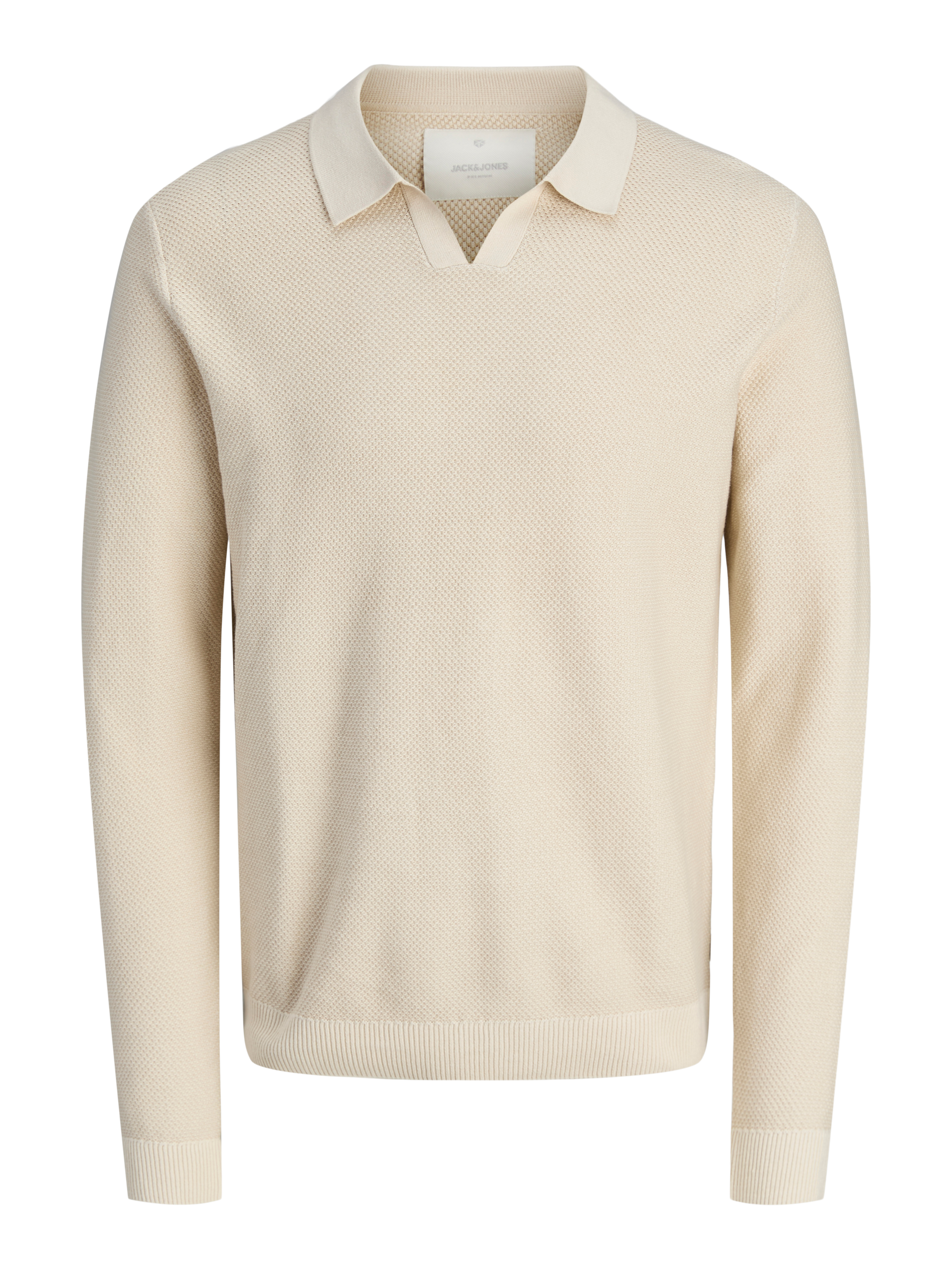 Thumbnail - Gestricktes Polo