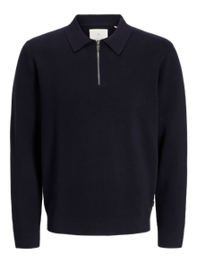 Jack & Jones Polo de punto -Night Sky - 12281743