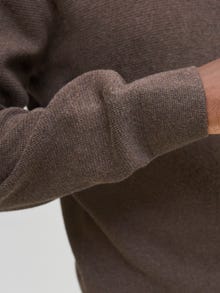 Jack & Jones Gebreide polo -Delicioso - 12281743
