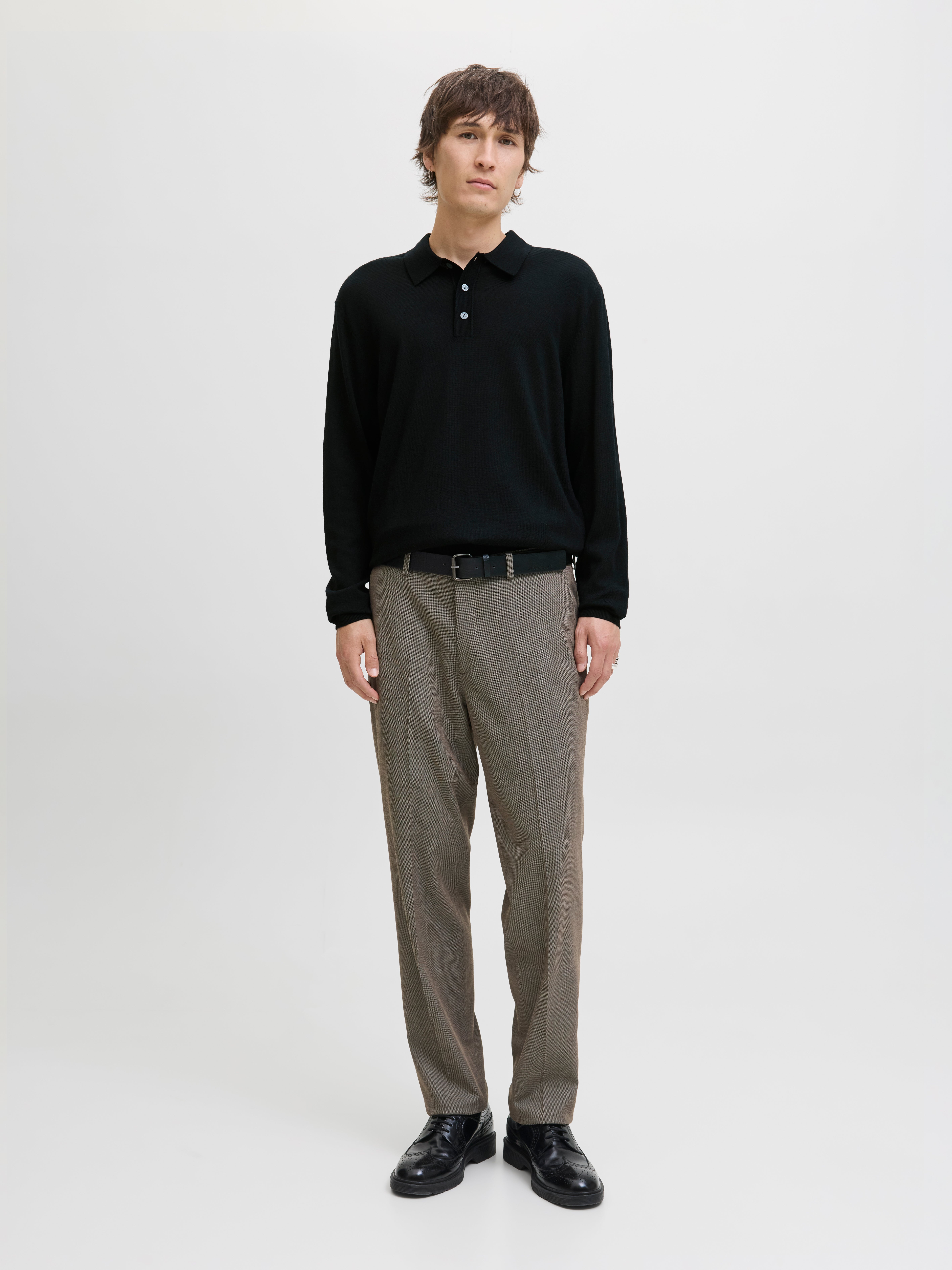 Thumbnail - Gestricktes Polo