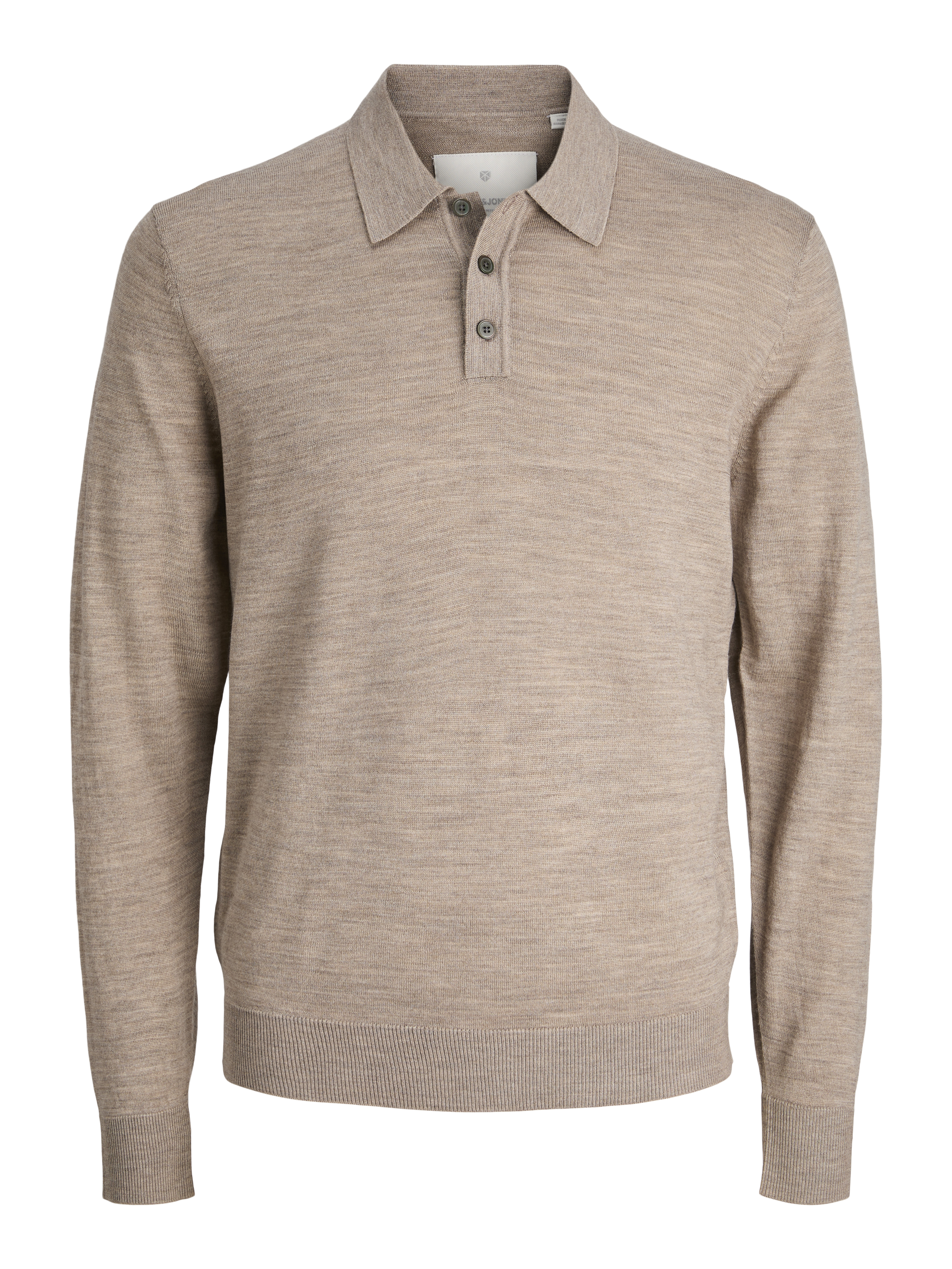 Thumbnail - Gestricktes Polo