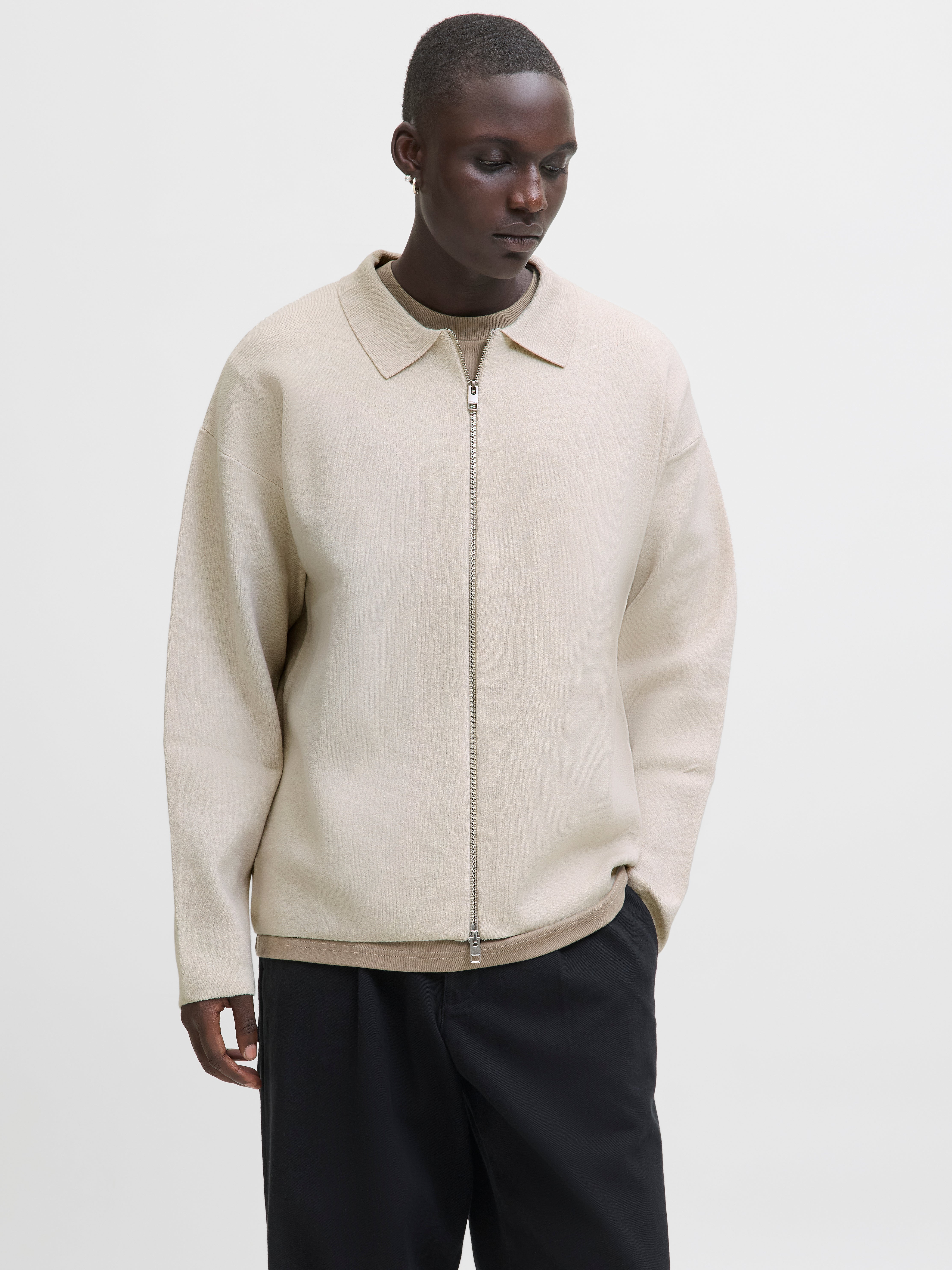 Thumbnail - Strickjacke