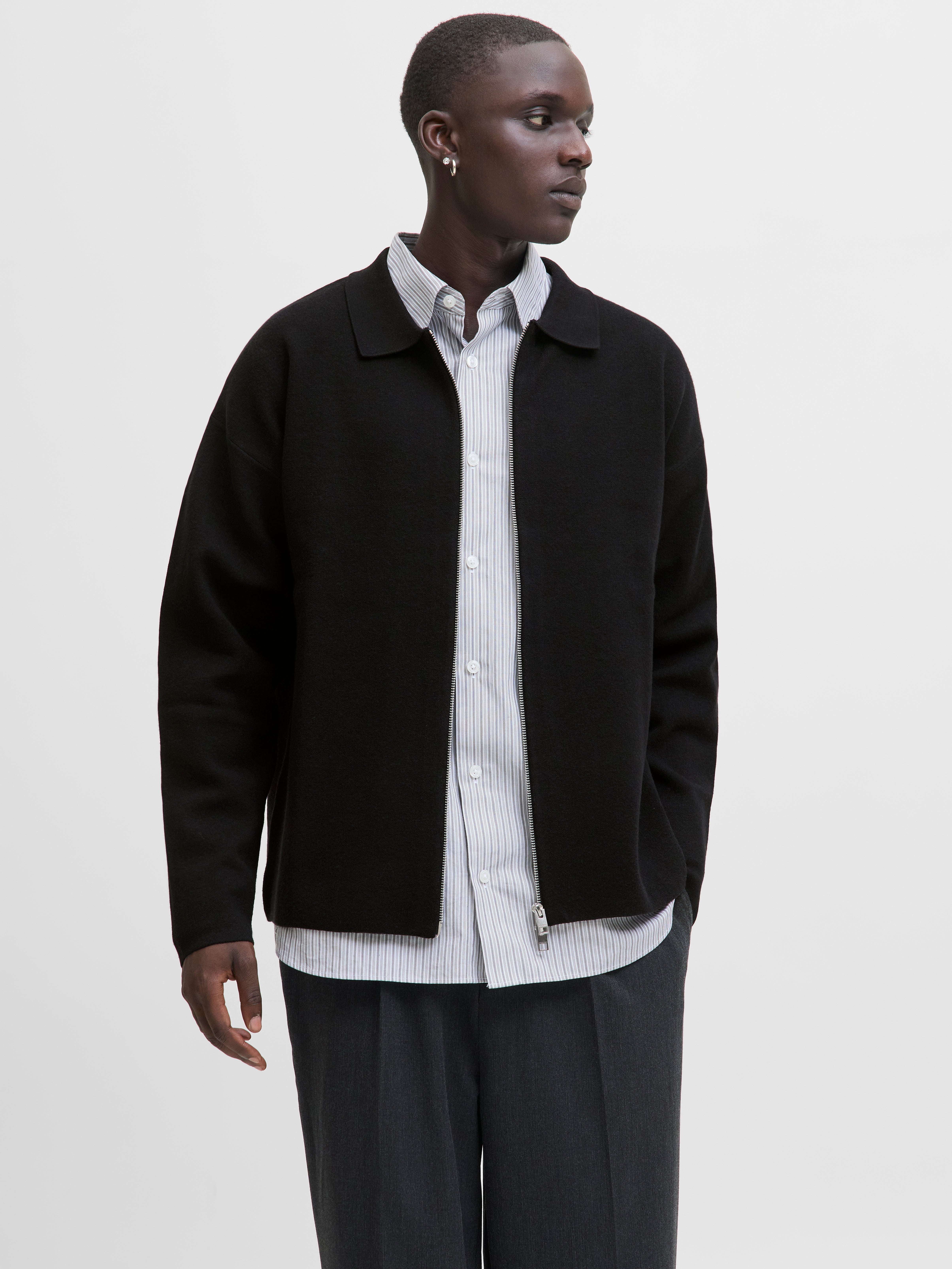Strickjacke