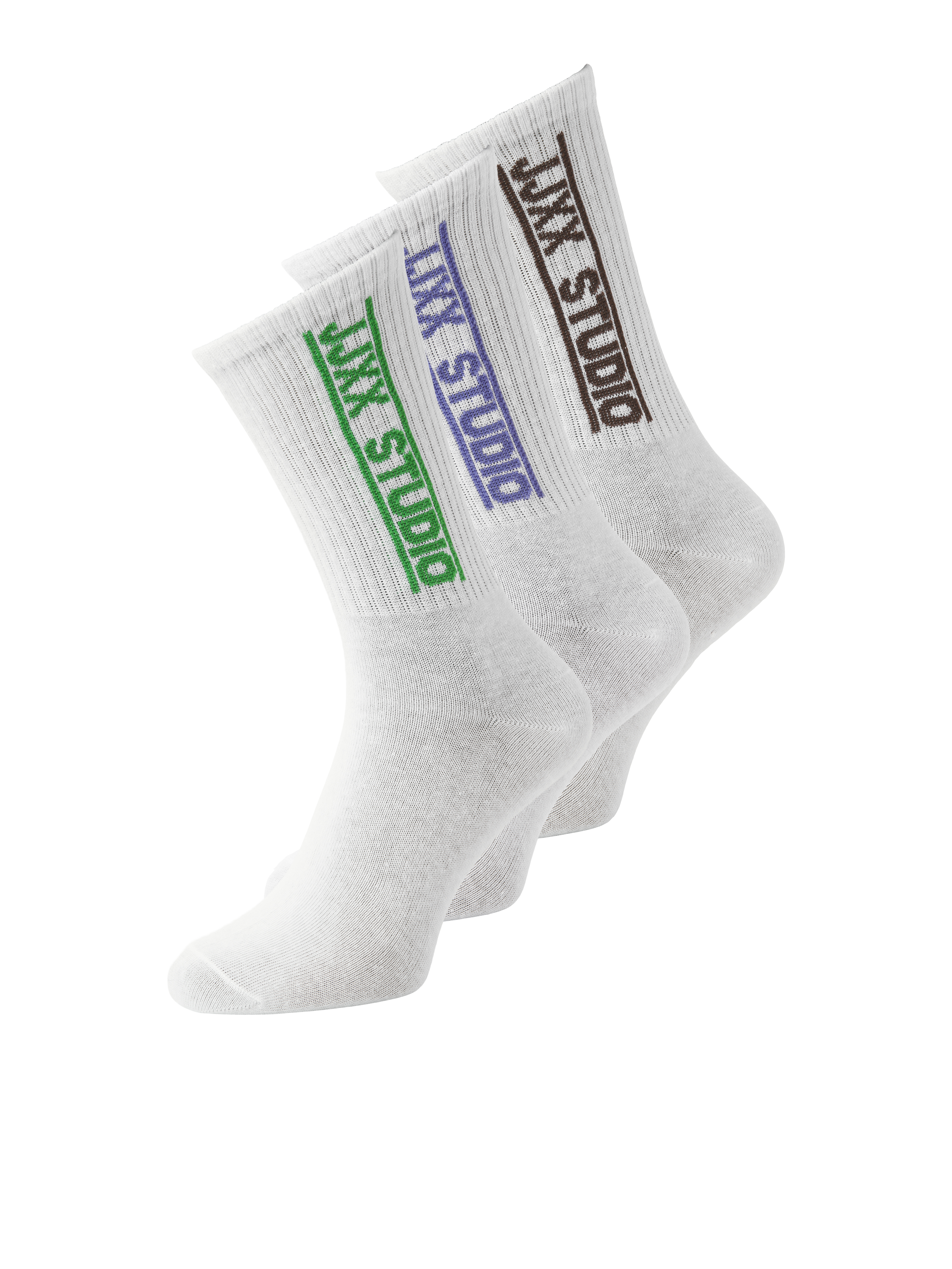 Thumbnail - Jxmoreno 3er-pack Sportsocken