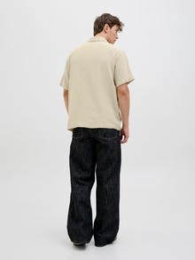 Jack & Jones 2-pack Relaxed Fit Shirt -Mulled Basil - 12281821