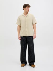 Jack & Jones 2-pack Relaxed Fit Shirt -Mulled Basil - 12281821