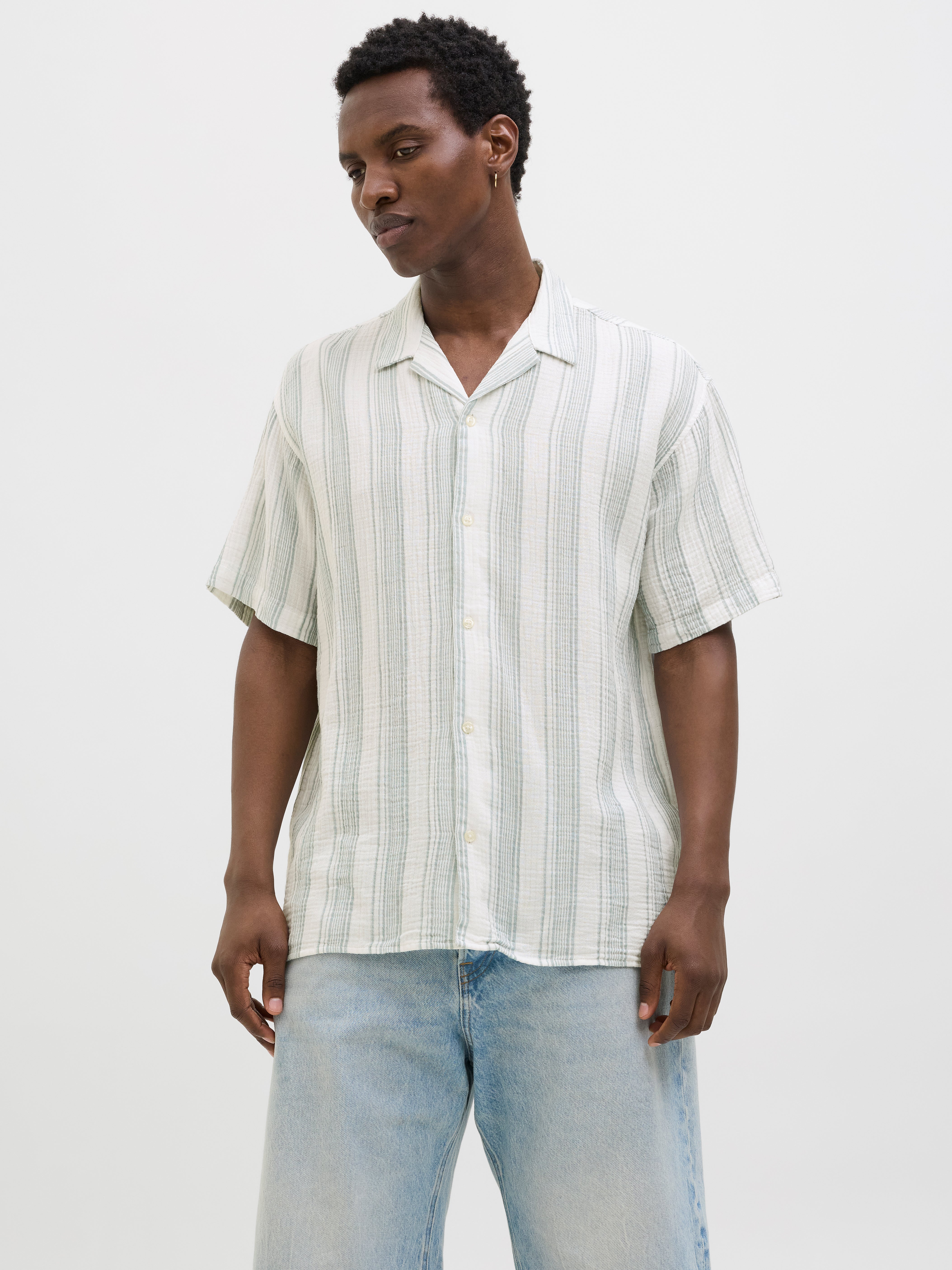 2er-pack Relaxed Fit Hemd