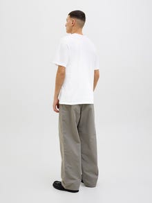 Jack & Jones 3-pak T-shirt -Bright White - 12281828
