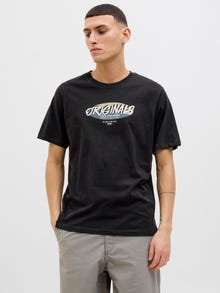 Jack & Jones 3-pak T-shirt -Bright White - 12281828