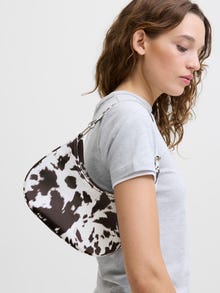 JJXX JXLEXINGTON Bandolera -Bone White - 12281909