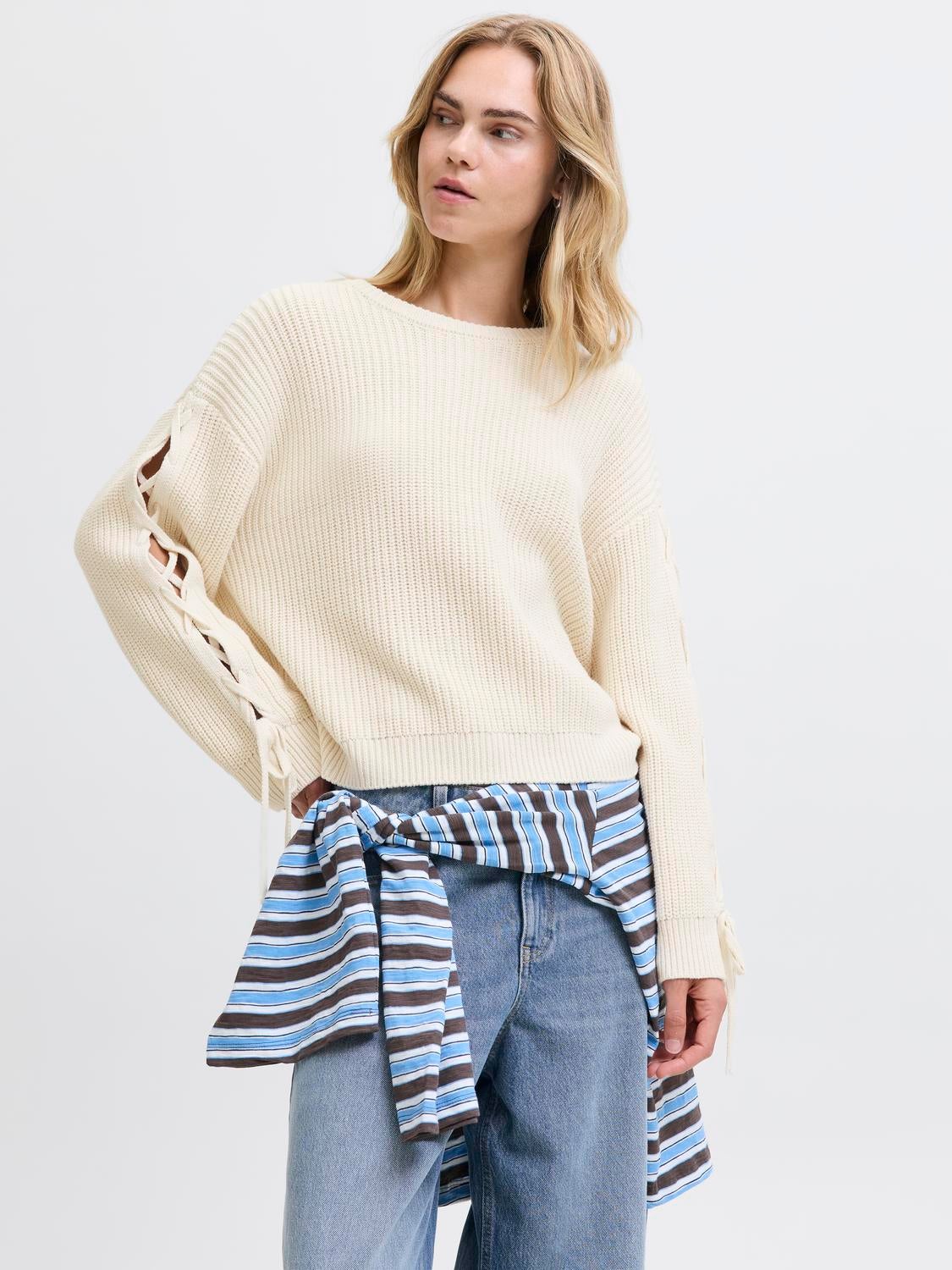 Jxbrisa Strickpullover