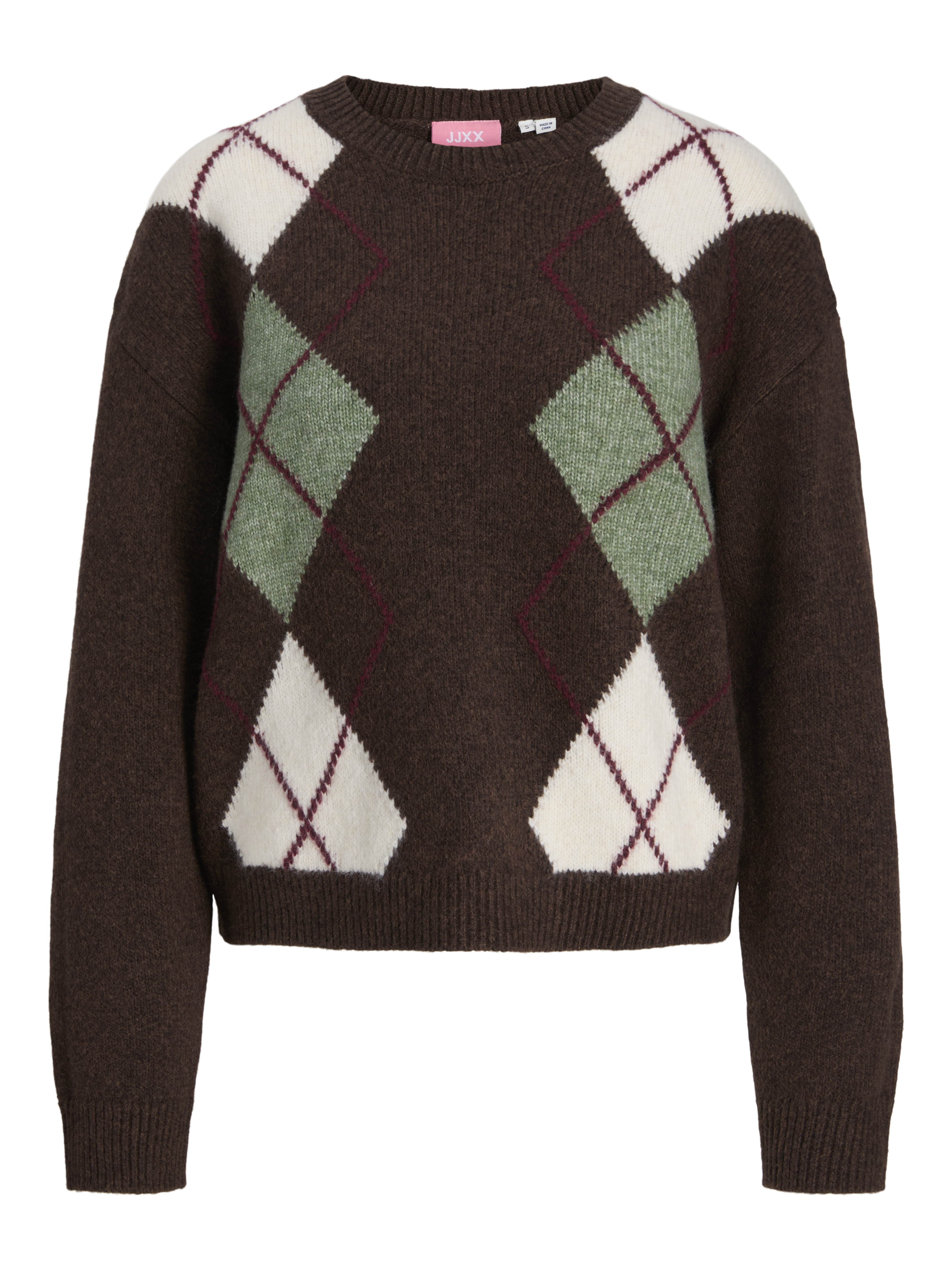 Thumbnail - Jxharvi Strickpullover