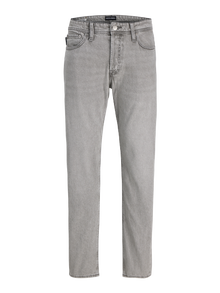 Jack & Jones JJICHRIS JJORIGINAL SQ 638 LN Simple Fit jeans -Black Denim - 12281957