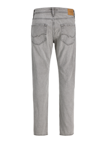 Jack & Jones JJICHRIS JJORIGINAL SQ 638 LN Simple Fit jeans -Black Denim - 12281957