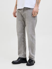 Jack & Jones JJICHRIS JJORIGINAL SQ 638 LN Jeans i relaxed fit -Black Denim - 12281957