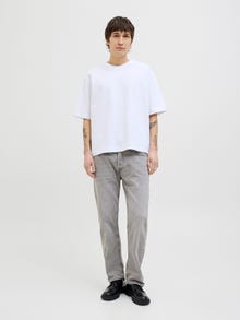 Jack & Jones JJICHRIS JJORIGINAL SQ 638 LN Simple Fit jeans -Black Denim - 12281957
