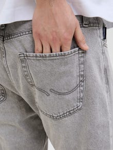 Jack & Jones JJICHRIS JJORIGINAL SQ 638 LN Simple Fit jeans -Black Denim - 12281957