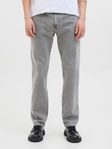 Jack & Jones JJICLARK JJEVAN AM 433 LN Regular fit -Grey Denim - 12281960