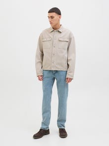 Jack & Jones JJICLARK JJEVAN AM 434 Regular fit -Blue Denim - 12281961