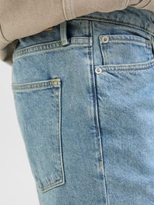 Jack & Jones JJICLARK JJEVAN AM 434 Klasikinio kirpimo džinsai -Blue Denim - 12281961
