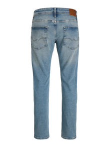 Jack & Jones JJIMIKE JJORIGINAL JOS 911 Vaqueros de corte tapered -Blue Denim - 12281962
