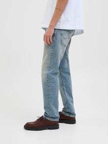 Jack & Jones JJIMIKE JJORIGINAL JOS 911 Vaqueros de corte tapered -Blue Denim - 12281962