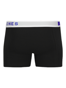 Jack & Jones 3-pack Trunks -Black - 12281991