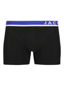 Jack & Jones 3-pack Trunks -Black - 12281991