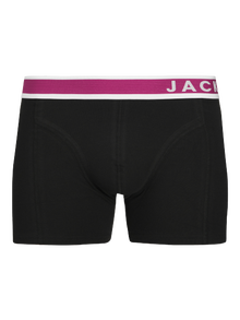 Jack & Jones 3-pack Trunks -Black - 12281991