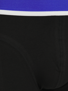 Jack & Jones 3-pack Trunks -Black - 12281991