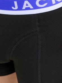 Jack & Jones Pack de 3 Maillots -Black - 12281991