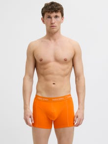 Jack & Jones 3-pack Trunks -Goblin Blue - 12281994