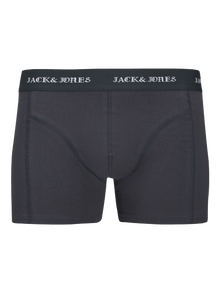 Jack & Jones 3-pack Trunks -Goblin Blue - 12281994
