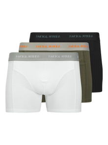 Jack & Jones Trunks -Black - 12281994