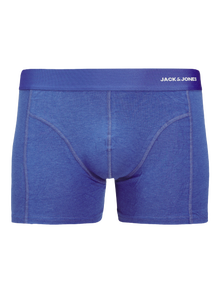 Jack & Jones Paquete de 3 Bóxers -Black - 12281998