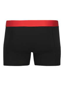 Jack & Jones 3-pack Trunks -Black - 12281998