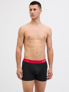 Jack & Jones 3-pack Trunks -Black - 12281998