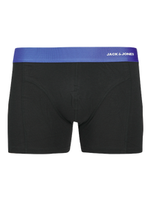 Jack & Jones Pack de 3 Maillots -Black - 12281998
