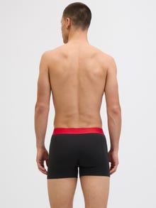 Jack & Jones 3-pack Boxershorts -Black - 12281998