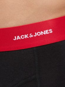 Jack & Jones 3-pack Trunks -Black - 12281998
