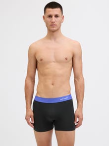 Jack & Jones 3-pack Trunks -Black - 12281998