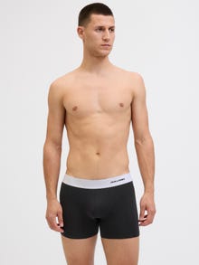 Jack & Jones 3-pack Trunks -Black - 12281998