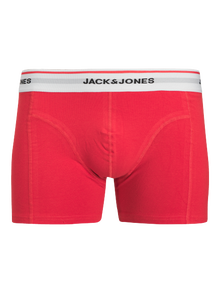 Jack & Jones 3-pakkainen Alushousut -Black - 12281999