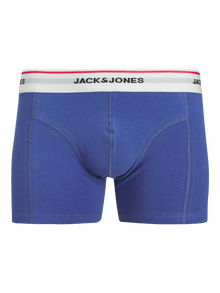 Jack & Jones Paquete de 3 Bóxers -Black - 12281999