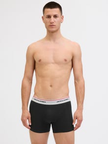 Jack & Jones 3-pakkainen Alushousut -Black - 12281999