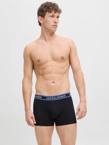 Jack & Jones 3-pack Trunks -Black - 12282000